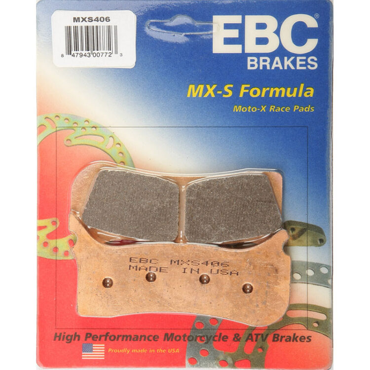 BRAKE PADS KTM 525 SMR 4-Stroke 450 SM-S 4-Stroke 2004-2005