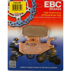 BRAKE PADS Suzuki LT-A400F KingQuad ASi [IRS] LT-A500X KingQuad AXi [IRS] LT-A500XP KingQuad AXi EPS [IRS] LT-A750XP KingQuad AXi EPS [IRS] Lt-A700X KingQuad 4X4 [IRS] LT-A450X KingQuad AXi 4X4 [IRS] LT-A750X KingQuad AXi [IRS] LT-F400F KingQuad FSi [SRA]
