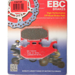 BRAKE PADS Suzuki LT-A400F KingQuad ASi [IRS] LT-A500X KingQuad AXi [IRS] LT-A500XP KingQuad AXi EPS [IRS] LT-A750XP KingQuad AXi EPS [IRS] Lt-A700X KingQuad 4X4 [IRS] LT-A450X KingQuad AXi 4X4 [IRS] LT-A750X KingQuad AXi [IRS] LT-F400F KingQuad FSi [SRA]
