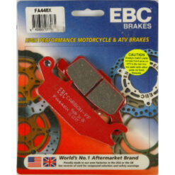 BRAKE PADS Yamaha YFM550FG Grizzly FI 4WD [IRS] YFM550FGP Grizzly FI 4WD EPS [IRS] YFM700G Grizzly Fi 4WD [IRS] YFM700F Grizzly Fi 4WD EPS [IRS] YFM700F Grizzly Fi 4WD EPS SE [IRS] 2007-2015 Yamaha YFM550FG Grizzly FI 4WD [IRS] YFM550FGP Grizzly FI 4WD EPS