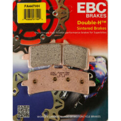 BRAKE PADS Aprilia KTM Ducati Suzuki Honda Kawasaki Triumph MV Agusta BMW RSV4 R APRC 1290 Super Duke R 1198 Sp GSX-S1000 GSX-S1000F CBR1000RR SP Ninja H2-R Ninja H2 Diavel Titanium Monster 1200 S Stripe 1299 Panigale 1299 Panigale S Diavel Amg Diavel Chro
