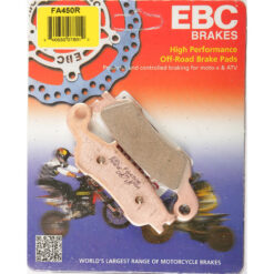 BRAKE PADS Yamaha YZ250FX YZ250X YZ450FX YZ125 YZ250 YZ250F YZ450F WR450F WR250F YZ125X 2007-2020 Yamaha YZ250FX YZ250X YZ450FX YZ125 YZ250 YZ250F YZ450F WR450F WR250F YZ125X 2007-2020 Yamaha YZ250FX YZ250X YZ450FX YZ125 YZ250 YZ250F YZ450F WR450F WR250F Y