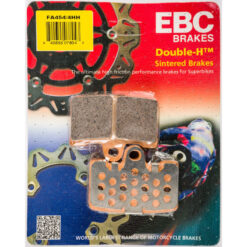BRAKE PADS Eric Buell Racing Buell 1190Sx 1190Rx RS 1125R Helicon 1125CR Helicon XB12R Firebolt XB12Ss Lightning Long XB12Scg Lightning Low XB12Sx Lightning 2008-2014