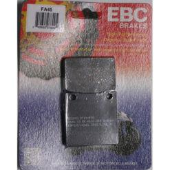 BRAKE PADS Honda CB650 CB750C Custom CB750K CB400T Hawk CB650C Custom CM400A Hondamatic CM400T CB400TII Hawk II CB750L CB400A Hawk Hondamatic 1978-1982 Honda CB650 CB750C Custom CB750K CB400T Hawk CB650C Custom CM400A Hondamatic CM400T CB400TII Hawk II CB7