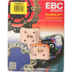 BRAKE PADS Eric Buell Racing Buell 1190Sx 1190Rx RS 1125R Helicon 1125CR Helicon 2008-2014