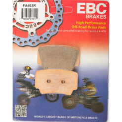 BRAKE PADS KTM 450 XC ATV 450 SX ATV 505 SX ATV 525 XC ATV 2008-2010 KTM 450 XC ATV 450 SX ATV 505 SX ATV 525 XC ATV 2008-2010 KTM 450 XC ATV 450 SX ATV 505 SX ATV 525 XC ATV 2008-2010