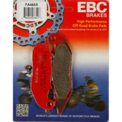 BRAKE PADS Honda AJP CRF250L CRF250RL Rally CRF250LA ABS CRF250RLA Rally ABS PR7 Rally 600 PR5 Extreme 250 PR5 Enduro 250 PR3 Enduro 240 PR4 Enduro 240 PR4 Extreme 240 PR7 650 Adventure 2013-2020 Honda AJP CRF250L CRF250RL Rally CRF250LA ABS CRF250RLA Rall