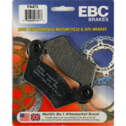 BRAKE PADS Can-Am Spyder RS Spyder RS-S Spyder RT Spyder RT Audio/Convenience Spyder RT-S Spyder GS 2008-2012