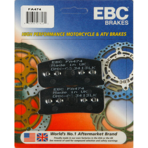 BRAKE PADS Can-Am Spyder RS Spyder RS-S Spyder RT Spyder RT Audio/Convenience Spyder RT-S Spyder GS 2008-2012