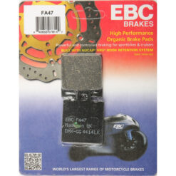 BRAKE PADS Aprilia RS250 1999-2002