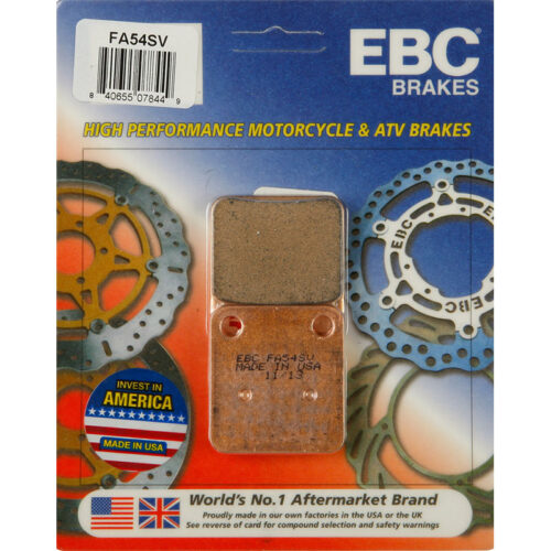 BRAKE PADS Suzuki Kawasaki Yamaha Honda Polaris DR200S Z125 Pro YFM125R Raptor YFM450FGP Grizzly 4WD EPS [IRS] ATC250R KVF360A Prairie 4X4 [SRA] KVF360B Prairie 2X4 [SRA] KVF300B Prairie 2X4 [SRA] KVF300 Prairie 4X4 [SRA] KVF400B Prairie 2X4 [SRA] KVF400A