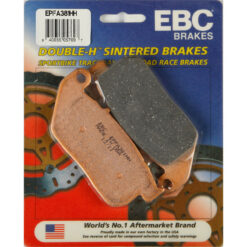BRAKE PADS EPFA381HH EXTREME PRO BRAKE PADS Harley-Davidson XL883N Iron 883 XL883L Super Low XL1200X Forty-Eight XL1200N Nightster XL1200V Seventy Two XL1200C Sportster 1200 Custom XL1200L Sportster 1200 Low XL1200R Roadster XL883 Sportster 883 XL883C Spor