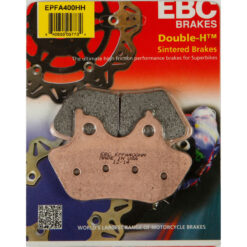 BRAKE PADS EPFA400HH EXTREME PRO BRAKE PADS Harley Davidson FLHR Road King FLHTC Electra Glide Classic FLHTCU Electra Glide Ultra Classic FLHTCUSE CVO Electra Glide Ultra Classic FLHX Street Glide FLHRSE CVO Road King FLHTCSE CVO Electra Glide FLSTFSE CVO