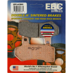 BRAKE PADS EPFA409HH EXTREME PRO BRAKE PADS Harley-Davidson FLHTK Electra Glide Ultra Limited FLHX Street Glide FLHRSE CVO Road King FLHXSE CVO Street Glide FLTRSE CVO Road Glide FLTRUSE CVO Road Glide Ultra FLTRXSE CVO Road Glide Custom VRSCSE CVO V-Rod F