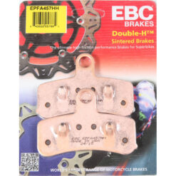 BRAKE PADS EPFA457HH EXTREME PRO BRAKE PADS Harley-Davidson Harley Davidson FXSTB Softail Night Train FXSTC Softail Custom FXSTCU Softail Custom Classic FXSBSE CVO Softail Breakout FXSB Softail Breakout FLSTNSE CVO Softail Deluxe FLSTFS Softail Fat Boy S F