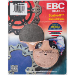 BRAKE PADS EPFA94HH EXTREME PRO EPFA SERIES Harley-Davidson FLHR Road King FLHTC Electra Glide Classic FLHTCU Electra Glide Ultra Classic FXR Super Glide FXSTSSE CVO Softail Springer FXD Dyna Super Glide FXDB-D Dyna Glide Daytona FXDB-S Dyna Glide Sturgis