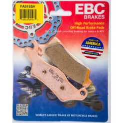 BRAKE PADS FA618SV SEVERE DUTY SV SERIES Can-Am Renegade 500 [IRS] Renegade 800R [IRS] Renegade 800R XXC [IRS] Renegade 1000 XXC [IRS] 2012-2015