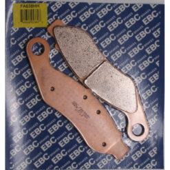 BRAKE PADS FA638HH DOUBLE-H SINTERED Harley Davidson FLRT Freewheeler FLHTCUTG Tri Glide Ultra Classic 2014-2018