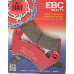 BRAKE PADS FA656X CARBON X SERIES Polaris RZR 900 S EPS RZR 900 EPS RZR 900 S RZR 900 RZR XP Turbo EPS ACE 570 RZR 1000 RS1 RZR 900 Trail EPS Ranger Crew 570 [Fullsize] Ranger Crew 570 EPS [Fullsize] Ranger 570 [Fullsize] Ranger Crew XP 900 Ranger Crew XP
