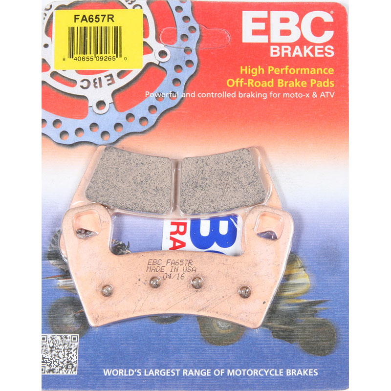 BRAKE PADS FA657R SINTERED R SERIES Polaris RZR 900 2015-2019 Polaris RZR 900 EPS 2015-2019 Polaris RZR 900 XC EPS 2015-2017 Polaris RZR 900 S 2015-2019 Polaris RZR 900 S EPS 2015-2019 Polaris RZR 900 Trail 2016-2016 Polaris RZR 900 Trail E read more...