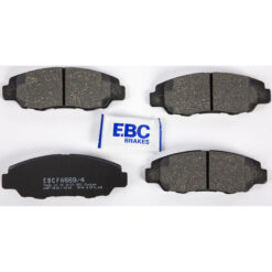 BRAKE PADS FA669/4 ORGANIC Polaris Slingshot Slingshot SL Slingshot SL LE Slingshot SLR Slingshot S 2015-2018 Polaris Slingshot Slingshot SL Slingshot SL LE Slingshot SLR Slingshot S 2015-2018 Polaris Slingshot Slingshot SL Slingshot SL LE Slingshot SLR Sl