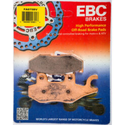 BRAKE PADS FA675SV SEVERE DUTY SV SERIES Yamaha YXM700 Viking YXM700 Viking VI YXM700 Viking VI EPS YXE700 Wolverine YXE700 Wolverine R-Spec YXE700 Wolverine R-Spec EPS YXM700 Viking EPS YXE700 Wolverine R-Spec EPS SE YXE700 Wolverine EPS 2014-2018 Yamaha