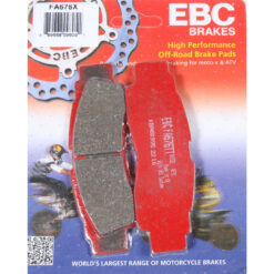 BRAKE PADS FA676X CARBON X SERIES Yamaha YXZ 1000 R YXZ 1000R SE 2016-2017 Yamaha YXZ 1000 R YXZ 1000R SE 2016-2017 Yamaha YXZ 1000 R YXZ 1000R SE 2016-2017