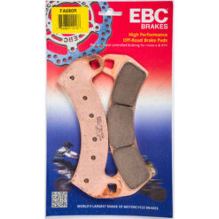 BRAKE PADS FA680R SINTERED R SERIES Polaris RZR XP Turbo EPS RZR XP 4 Turbo EPS RZR XP Turbo 2016 Polaris RZR XP Turbo EPS RZR XP 4 Turbo EPS RZR XP Turbo 2016 Polaris RZR XP Turbo EPS RZR XP 4 Turbo EPS RZR XP Turbo 2016