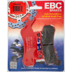 BRAKE PADS FA682X CARBON X SERIES Can-Am Maverick X3 Turbo R Maverick X3 XDS Turbo R Maverick X3 XRS Turbo R Maverick X3 Turbo Maverick X3 Max Turbo Maverick X3 Max Turbo R Maverick X3 Max XDS Turbo R Maverick X3 Max XRS Turbo R Maverick X3 XRS Turbo R 72