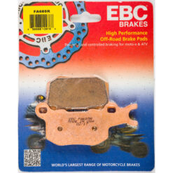 BRAKE PADS FA685R SINTERED R SERIES Can-Am Defender HD10 Defender HD8 Defender HD8 DPS Defender HD10 DPS 2016