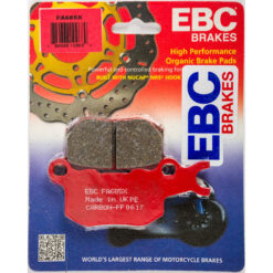 BRAKE PADS FA685X CARBON X SERIES Can-Am Defender HD10 Defender HD8 Defender HD8 DPS Defender HD10 DPS 2016