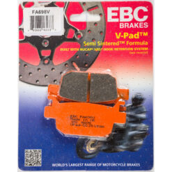 BRAKE PADS FA698V SEMI-SINTERED V SERIES Benelli TNT 300 2017-2018