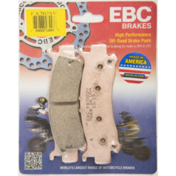 BRAKE PADS FA702SV SEVERE DUTY SV SERIES Honda SXS1000M3 Pioneer 1000 SXS1000M5P Pioneer 1000-5 SXS1000M3L Pioneer 1000 LE SXS1000M3P Pioneer 1000 EPS SXS1000M5D Pioneer 1000-5 DLX SXS1000M5L Pioneer 1000-5 LE SXS1000M3D Pioneer 1000 DLX SXS10M3 Pioneer 10