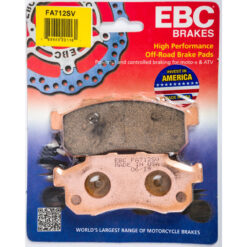 BRAKE PADS FA712SV SEVERE DUTY SV SERIES Honda SXS500M2 Pioneer 500 SXS700M4 Pioneer 700-4 SXS700M2 Pioneer 700 2015-2018 Honda SXS500M2 Pioneer 500 SXS700M4 Pioneer 700-4 SXS700M2 Pioneer 700 2015-2018 Honda SXS500M2 Pioneer 500 SXS700M4 Pioneer 700-4 SXS
