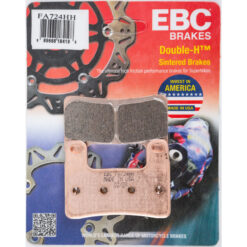 BRAKE PADS FA724HH DOUBLE-H SINTERED BMW S1000RR S1000R 2018-2020