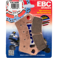 BRAKE PADS FA740R SINTERED R SERIES Arctic Cat Prowler Pro Crew Wildcat XX EPS Wildcat XX 1000 EPS 2019-2020
