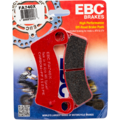 BRAKE PADS FA740X CARBON X SERIES Arctic Cat Prowler Pro Crew Wildcat XX EPS Wildcat XX 1000 EPS 2019-2020