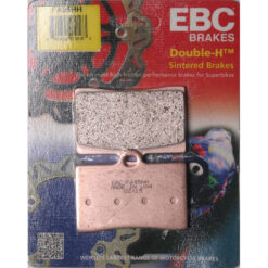 BRAKE PADS FA95HH DOUBLE-H SINTERED Indian Ducati Moto Guzzi ATK Gas-Gas Husqvarna KTM TM Chief Blackhawk Chief Blackhawk Dark Chief Bomber Chief Classic Chief Dark Horse Chief Deluxe Chief Roadmaster Chief Standard Chief Vintage 916 Daytona 600 Dtm 600 Mt