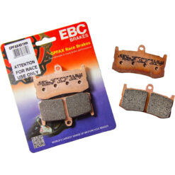 BRAKE PADS GPFAX700HH SINTERED GPFAX RACE ONLY Honda CBR1000RR CBR600RR CBR1000RRA ABS CBR600RRA ABS 2018-2020 Honda CBR1000RR CBR600RR CBR1000RRA ABS CBR600RRA ABS 2018-2020 Honda CBR1000RR CBR600RR CBR1000RRA ABS CBR600RRA ABS 2018-2020