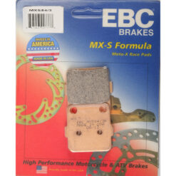 BRAKE PADS MXS84/3 EXTREME PRO MXS SERIES Yamaha YZ250 YZ85 1989-2017 Yamaha YZ250 YZ85 1989-2017 Yamaha YZ250 YZ85 1989-2017