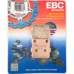 BRAKE PADS MXS84 EXTREME PRO MXS SERIES Honda Bennche Kawasaki Yamaha Arctic Cat Suzuki TRX420FA1 Rancher 4x4 AT DCT [SRA] TRX420FA2 Rancher 4x4 AT DCT EPS [SRA] TRX420FE1 Rancher 4x4 ES [SRA] TRX420FM1 Rancher 4x4 [SRA] TRX420FM2 Rancher 4x4 EPS [SRA] TRX