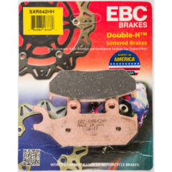 BRAKE PADS SXR642HH SINTERED SXR SERIES Yamaha YXM700 Viking YXM700 Viking VI YXM700 Viking VI EPS YXE700 Wolverine YXE700 Wolverine R-Spec YXE700 Wolverine R-Spec EPS YXZ 1000 R YXM700 Viking EPS YXE700 Wolverine R-Spec EPS SE YXE700 Wolverine EPS YXF850