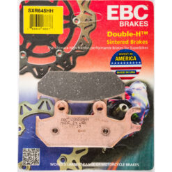 BRAKE PADS SXR645HH SINTERED SXR SERIES Yamaha YXM700 Viking YXM700 Viking VI YXM700 Viking VI EPS YXE700 Wolverine YXE700 Wolverine R-Spec YXE700 Wolverine R-Spec EPS YXZ 1000 R YXM700 Viking EPS YXE700 Wolverine R-Spec EPS SE YXE700 Wolverine EPS YXF850