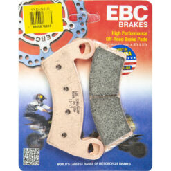 BRAKE PADS SXR656HH SINTERED SXR SERIES Polaris RZR 900 RZR 900 EPS RZR 900 XC EPS RZR XP 1000 EPS RZR 900 S RZR 900 S EPS ACE 570 RZR XP 4 900 Jagged X RZR XP Turbo EPS RZR XP 4 Turbo EPS RZR 900 Trail RZR 900 Trail EPS RZR XP 900 RZR XP 900 LE RZR XP 900