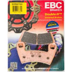 BRAKE PADS SXR657HH SINTERED SXR SERIES Polaris RZR 900 RZR 900 EPS RZR 900 XC EPS RZR 900 S RZR 900 S EPS RZR 900 Trail RZR 900 Trail EPS RZR 900 XC Edition EPS 2015-2019 Polaris RZR 900 RZR 900 EPS RZR 900 XC EPS RZR 900 S RZR 900 S EPS RZR 900 Trail RZR