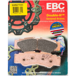 BRAKE PADS SXR677HH SINTERED SXR SERIES Yamaha YXZ 1000 R 2016 Yamaha YXZ 1000 R 2016 Yamaha YXZ 1000 R 2016