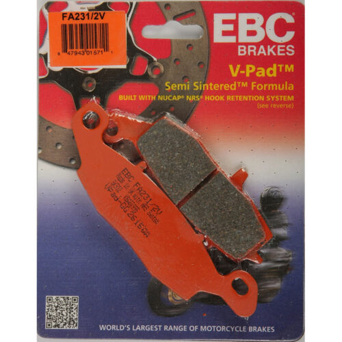 BRAKE PADS V-SERIES Suzuki VZR1800B M109R Boulevard B.O.S.S. 2014-2017 Suzuki VL1500B C90 Boulevard B.O.S.S. 2014-2015 Kawasaki VN1700 Vulcan 1700 Vaquero 2014-2016 Kawasaki VN1700 Vulcan 1700 Nomad 2014-2014 Kawasaki VN1700 Vulcan 1700 Voy read more...
