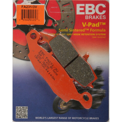 BRAKE PADS V-SERIES Kawasaki VN1600A Vulcan 1600 Classic 2003-2008 Kawasaki VN1600B Vulcan 1600 Mean Streak 2004-2006 Kawasaki VN1500L Vulcan Nomad Fi 2001-2004 Kawasaki VN1500P Vulcan 1500 Mean Streak 2002-2003 Kawasaki VN1500N Vulcan 1500 read more...