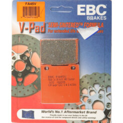 BRAKE PADS V-SERIES Honda CB650 CB750C Custom CB750K CB400T Hawk CB650C Custom CM400A Hondamatic CM400T CB400TII Hawk II CB750L CB400A Hawk Hondamatic 1978-1982 Honda CB650 CB750C Custom CB750K CB400T Hawk CB650C Custom CM400A Hondamatic CM400T CB400TII Ha