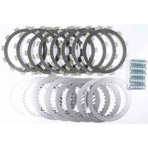 CARBON FIBER CLUTCH COMPLETE SET DRCF109 Yamaha YZ250F 2001-2007 Yamaha WR250F 2001-2001 read more...